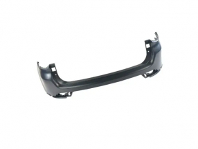 Rear bumper bare upper part Jeep Compass 17- POLCAR