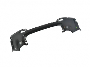 Rear bumper bare upper part Jeep Compass 17-
