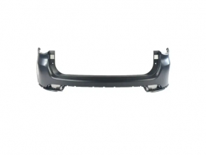 Rear bumper bare upper part Jeep Compass 17-