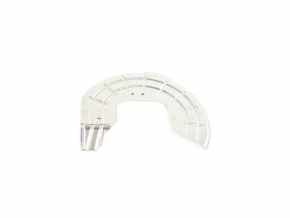 Brake Disc Cover Front Right Jeep Renegade 15-18 Aluminum