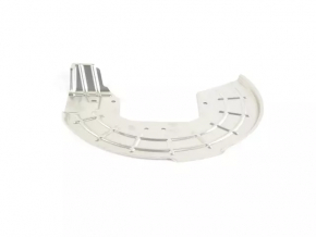 Brake Disc Cover Front Right Jeep Renegade 15-18 Aluminum