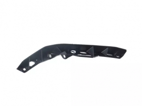 Front bumper mount on the right bumper of a Dodge Charger 15-23 restyling, external
