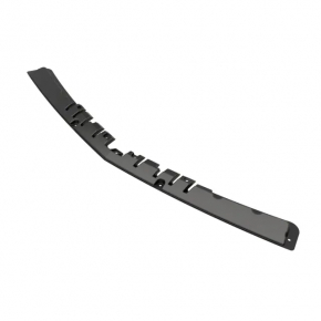 Front bumper reinforcement lower plastic Dodge Challenger 15-23 rest