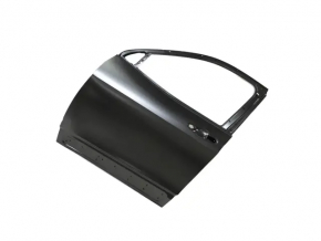 Bare front door left Jeep Cherokee KL 14-20