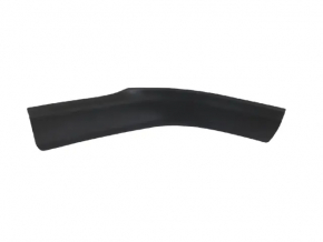 Jeep Grand Cherokee WL 22-25 black inner rear right door sill plate