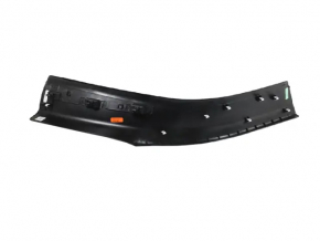 Jeep Grand Cherokee WL 22-25 black inner rear right door sill plate