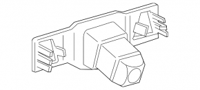Rear view camera Toyota Camry v55 15-17 usa