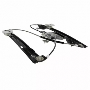 Window lifter with motor rear left Ford Flex 09-19