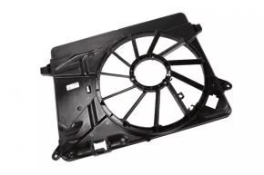 Diffuser radiator shroud bare Buick Encore 13-19