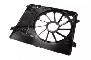 Diffuser radiator shroud bare Buick Encore 13-19