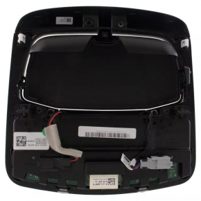 Ceiling light front Lincoln MKC 15- without sunroof black