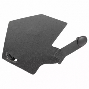 Upper left radiator deflector Ford Escape MK3 17-19