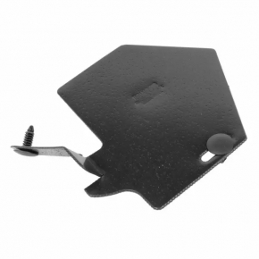 Upper left radiator deflector Ford Escape MK3 17-19