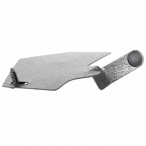 Upper left radiator deflector Ford Escape MK3 17-19