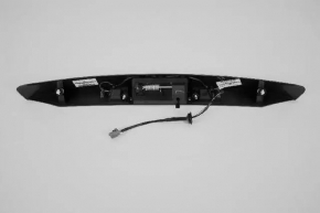 Jeep Patriot 11-17 Tailgate Molding with Light and Handle