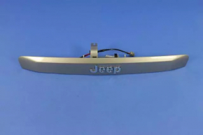 Jeep Patriot 11-17 Tailgate Molding with Light and Handle