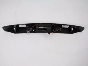 Jeep Patriot 11-17 Tailgate Molding with Light and Handle