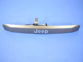 Jeep Patriot 11-17 Tailgate Molding with Light and Handle