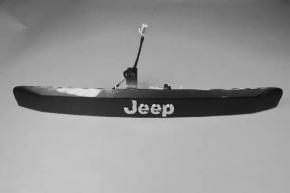 Jeep Patriot 11-17 Tailgate Molding with Light and Handle