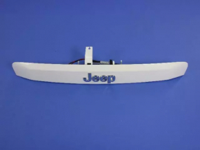 Jeep Patriot 11-17 Tailgate Molding with Light and Handle