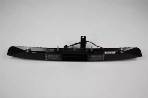 Jeep Patriot 11-17 Tailgate Molding with Light and Handle