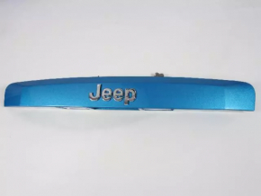 Jeep Patriot 11-17 Tailgate Molding with Light and Handle