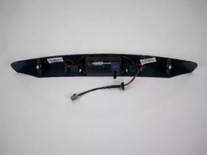 Jeep Patriot 11-17 Tailgate Molding with Light and Handle