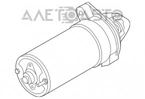 Starter BMW 5 F10 11-16 3.0T N55