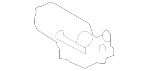 Mercedes W221 sunroof motor
