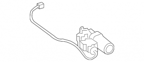 Mercedes W221 sunroof motor
