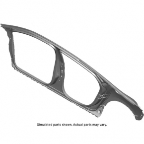 Quarter wing rear right Chevrolet Volt 16-