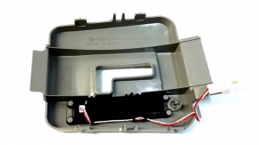 Subaru Forester 14-18 SJ automatic transmission shifter cover