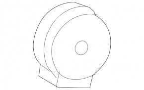 Front left door buzzer Honda CRV 17-22