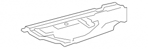 Engine guard left Lexus ES350 19-