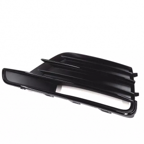 Front bumper grille right VW Beetle 17-19 under fog lights