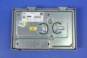 Jeep Renegade 15- Audio Amplifier