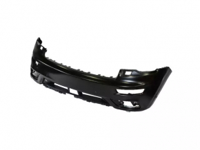 Bare front bumper for moldings Jeep Grand Cherokee WK2 17-21 for hook
