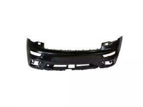 Bare front bumper for moldings Jeep Grand Cherokee WK2 17-21 for hook
