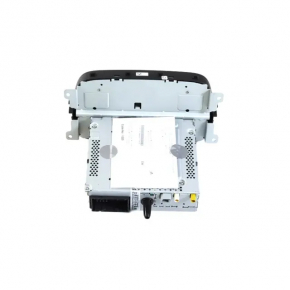 Radio tape recorder display 5" Fiat 500X 16-18 under camera