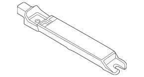 Antenna Keyless Hyundai Tucson 22-26