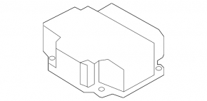 SRS airbag module airbag computer Kia Optima 16-18