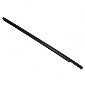 Door-glass molding, central front right, Ford Escape MK3 13-19 matte