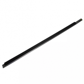 Door-glass molding, central front right, Ford Escape MK3 13-19 matte