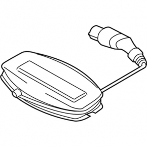 Ford C-max MK2 13-17 charging cable