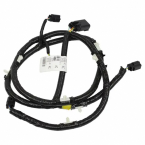Ford Fusion mk5 13-18 rear bumper wiring for parking sensors