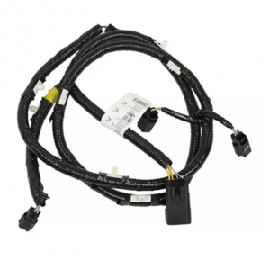 Ford Fusion mk5 13-18 rear bumper wiring for parking sensors