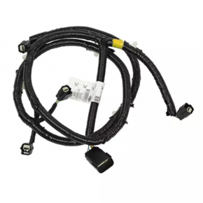 Ford Fusion mk5 13-18 rear bumper wiring for parking sensors