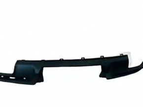 Lincoln Nautilus 19-23 rear bumper lip trim for towbar
