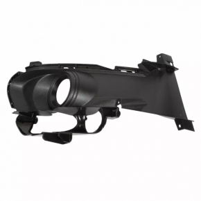 Right fog light frame for Ford Mustang mk6 15-17