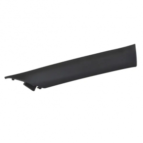 Front pillar trim right Ford Explorer 20 - black, scratches